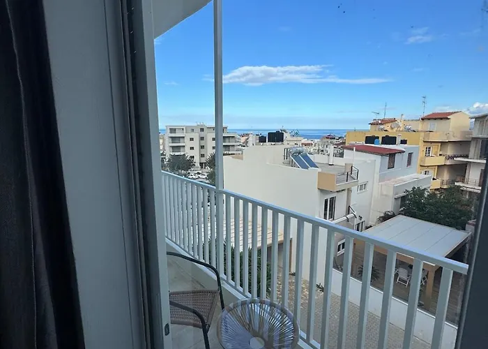 Apartament Limitless Hersonissos (Crete)