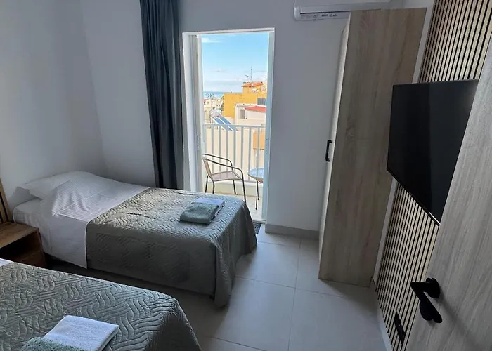 Limitless Apartament Hersonissos (Crete)