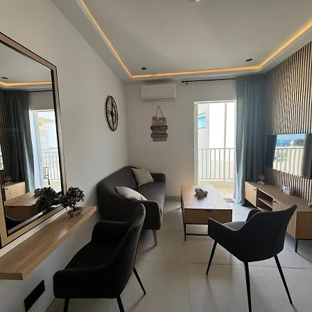 Daire Limitless Hersonissos (Crete)