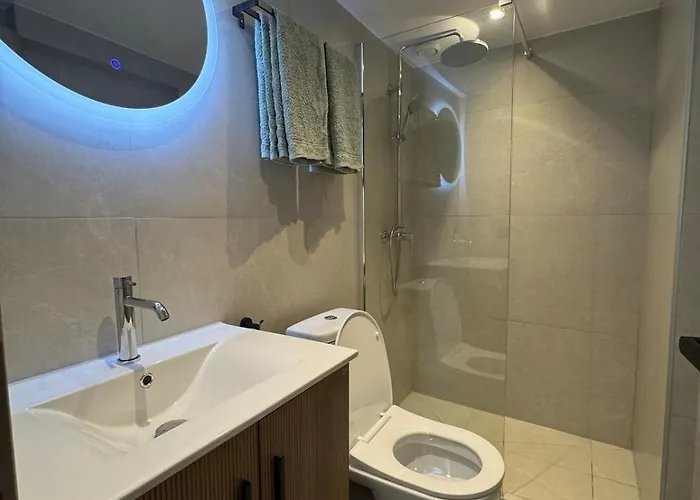 Limitless Apartament *